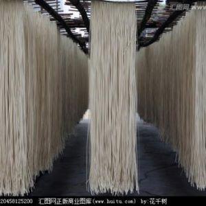 成都市华粮挂面厂