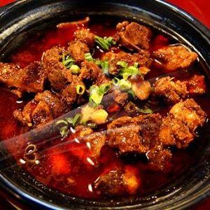 一品飘香砂锅