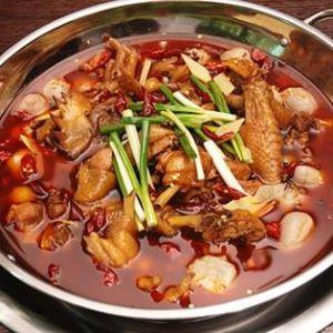 正宗重庆天保烧鸡公-片片鱼