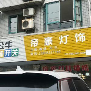 帝豪灯饰