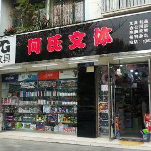 何氏文体