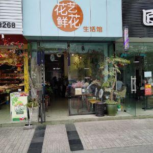 花艺鲜花屋