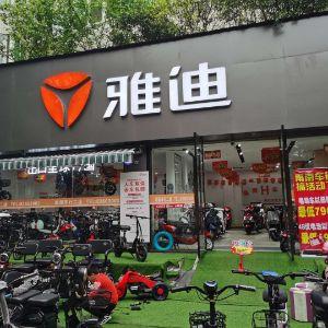 雅迪