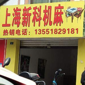 上海新科机麻