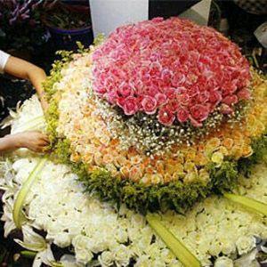 浪漫满屋花艺