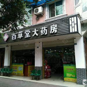 百草堂大药房