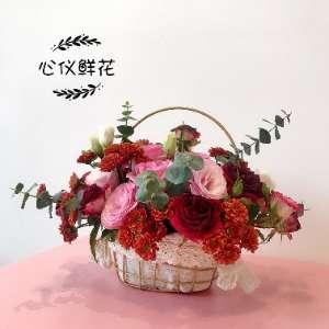 心仪鲜花屋